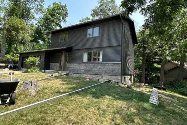 Learn More About Siding Installation Services